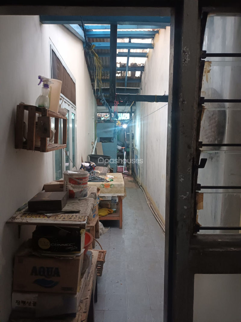Jalan Kemandoran 1 Grogol