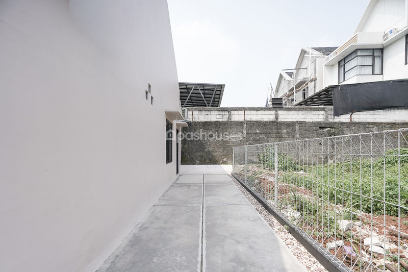 Perumahan De' Rafi Townhouse 7 Bekasi