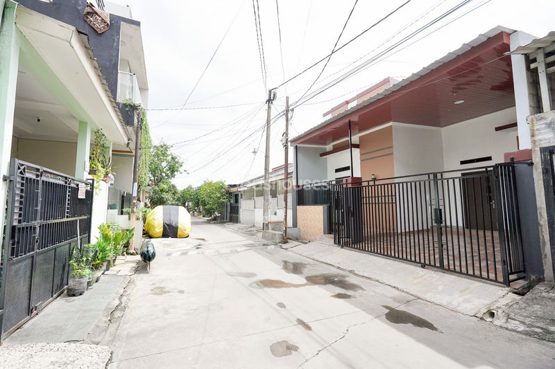 Perumahan Pesona Anggrek Harapan