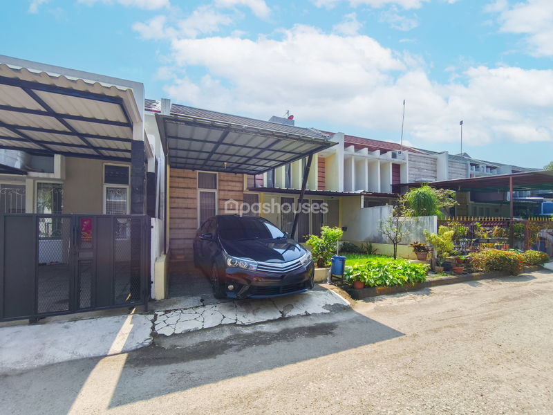 Permata Cimanggis Cluster Mutiara Blok C2/66