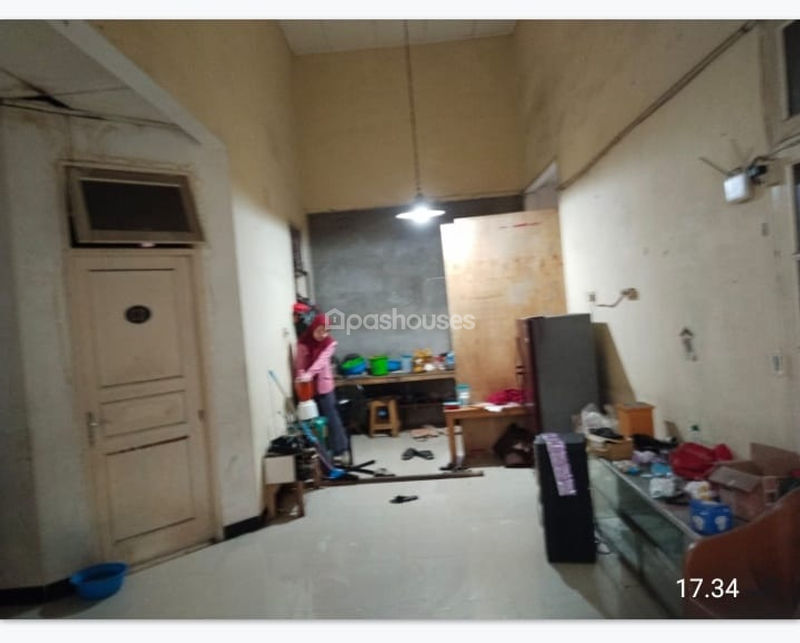 Rumah Usaha SANGAT STRATEGIS Pinggir Jalan Utama Perumahan TAMAN GALAXI INDAH Bekasi