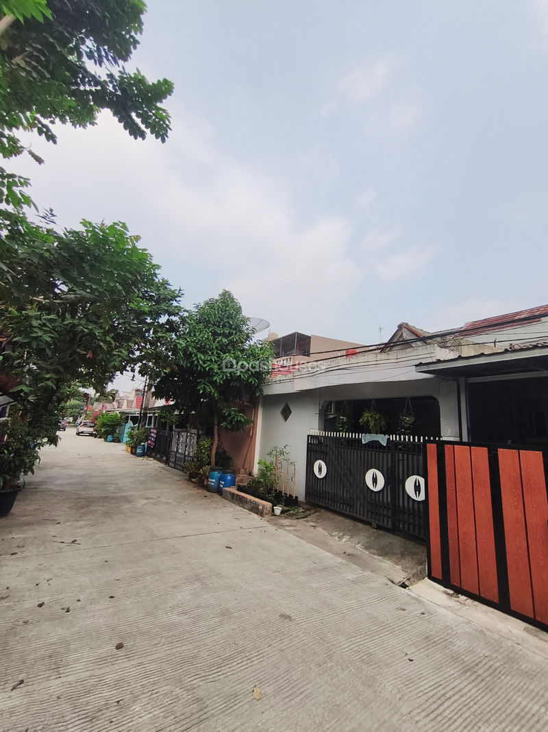 Jalan Asri Kencana II Blok AIV/C14