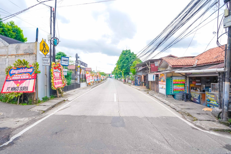 Jalan Perdana No.1