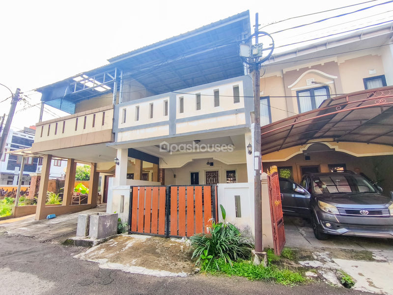 Bukit Cimanggu City Cluster Taman Mediterania Blok A1 No.2