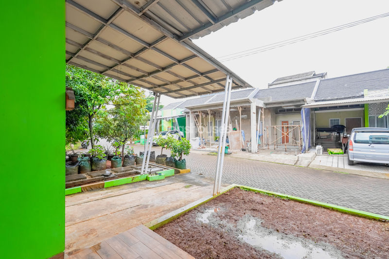 Villa Rizki Ilhami 2 Cluster Arafah