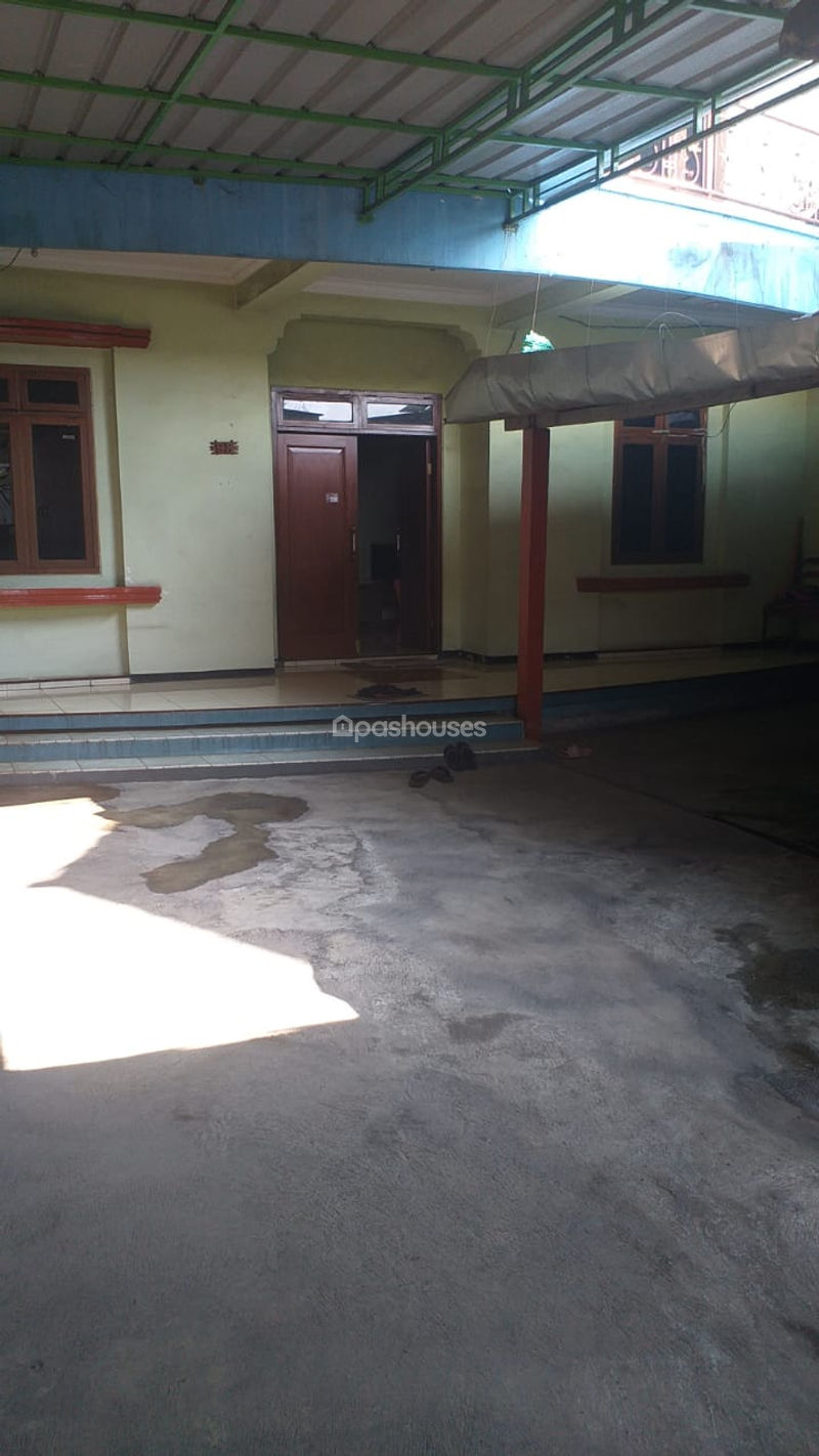 Jalan Ciketing Asem Pondok Timur Bekasi