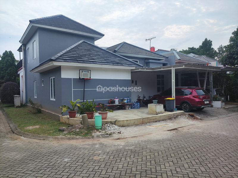 Grand Cibubur Country Cluster Eagle Wood