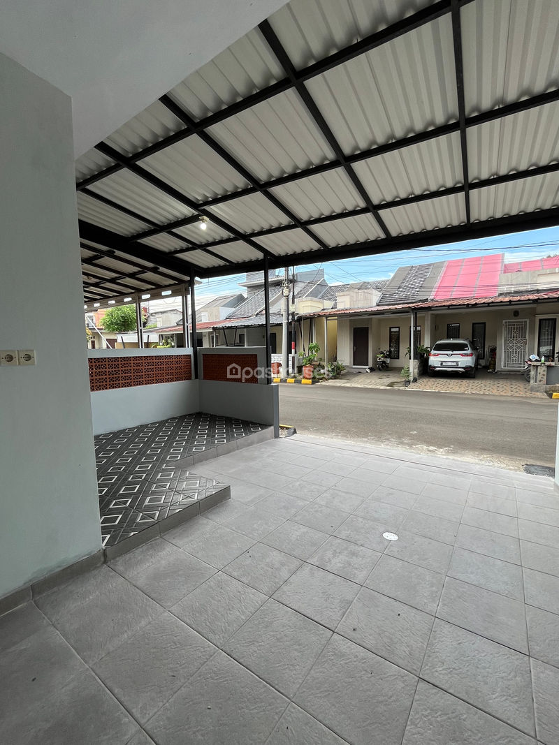 Perumahan Villa Rizki Ilhami (VRI) Plus Blok B-4