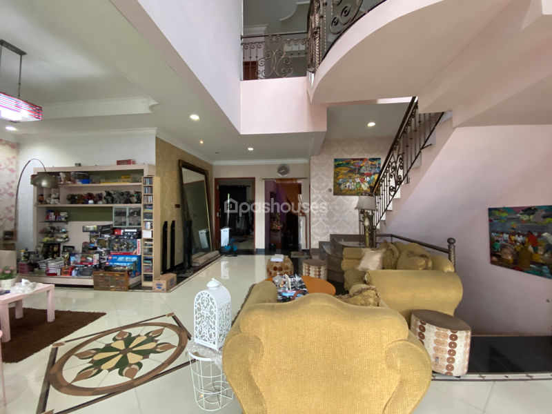 Komplek Meiwa Cibubur