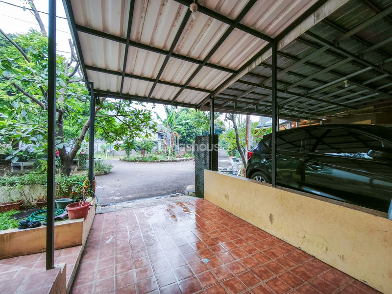 Cilebut Residence 1 Cluster Bougenville Blok I1 No.12