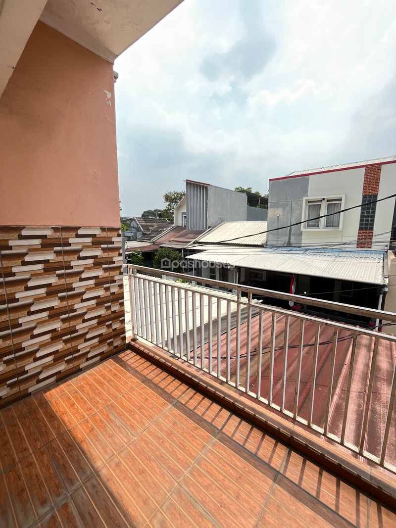 Perumahaan Dkranji Residence 2 Blok D No.11