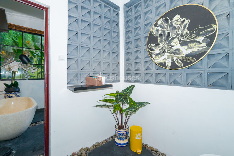 Villa Saung Ibu Bogor