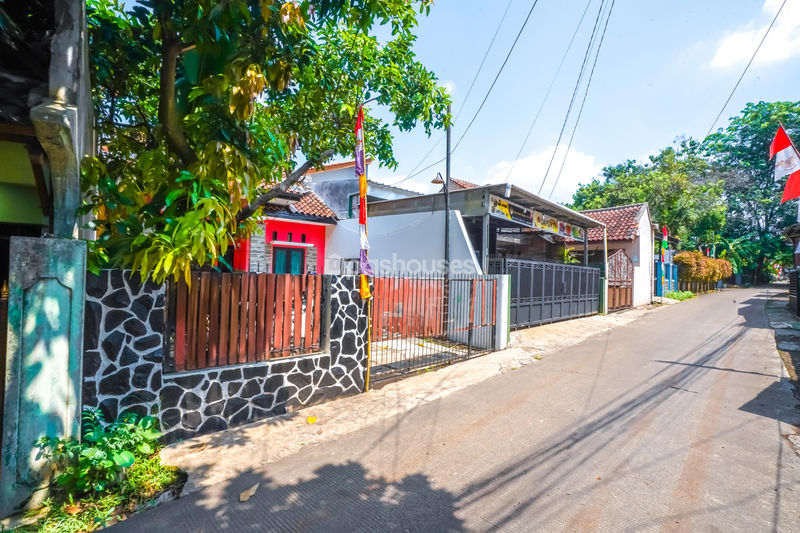 Jalan H.Misan Bekasi