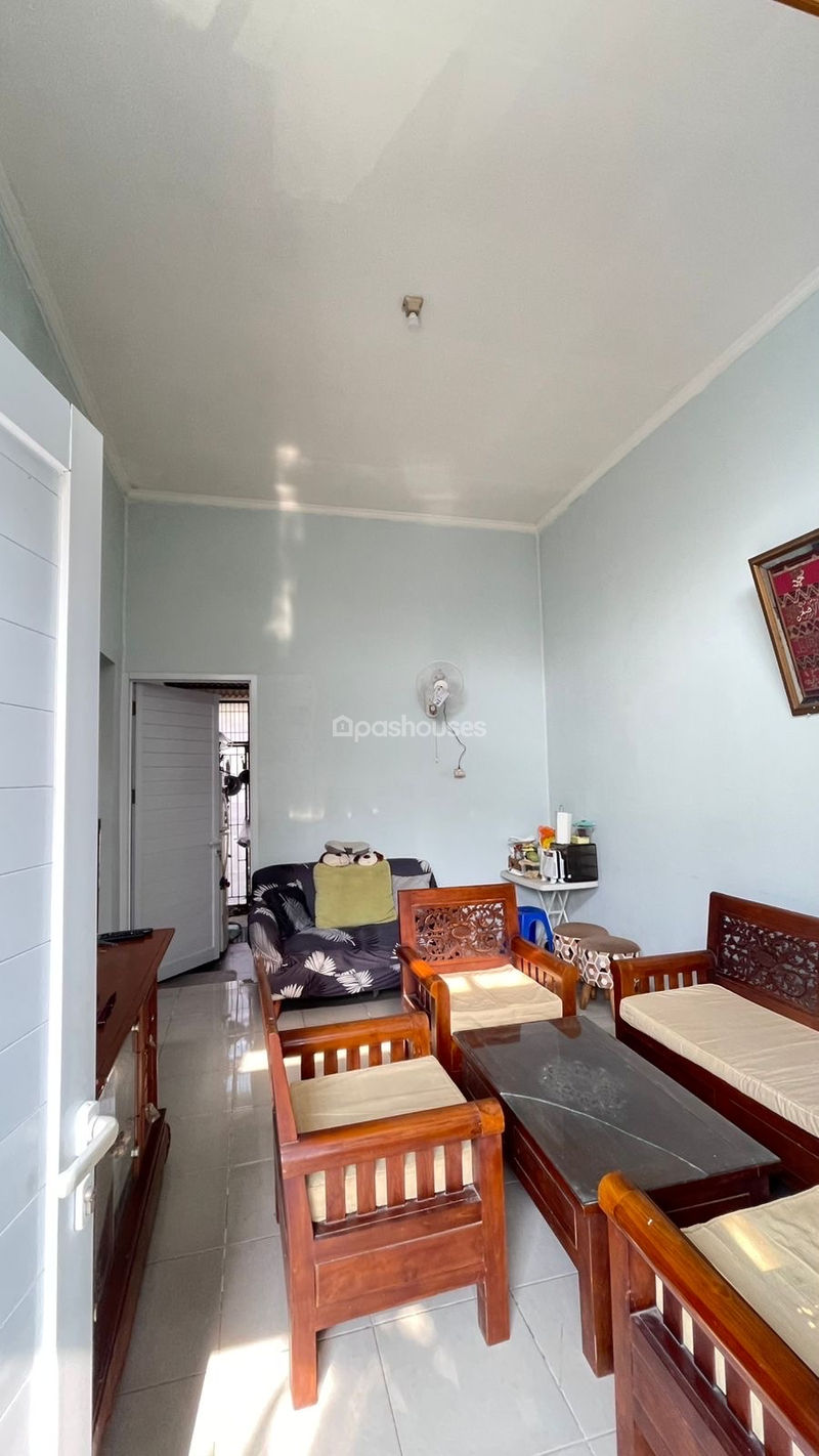 Cluster Sarua View Residence Blok C No.14