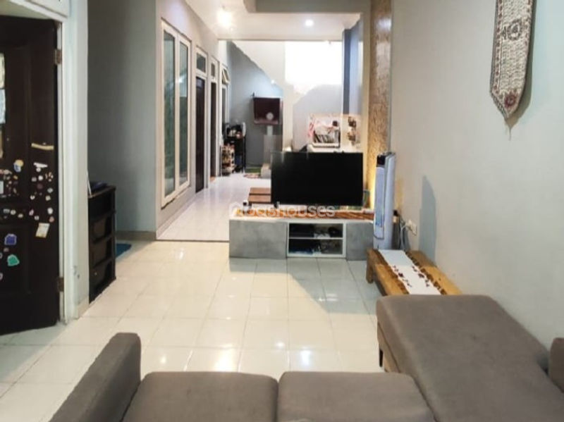 Cibubur Country Cluster Moon Lake Blok ML1 No.3