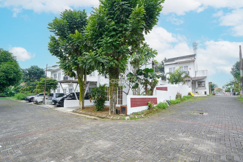 Perumahan Graha Asri Cilebut Blok C8