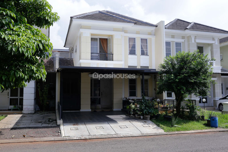 Kota Wisata Cibubur Cluster Georgia