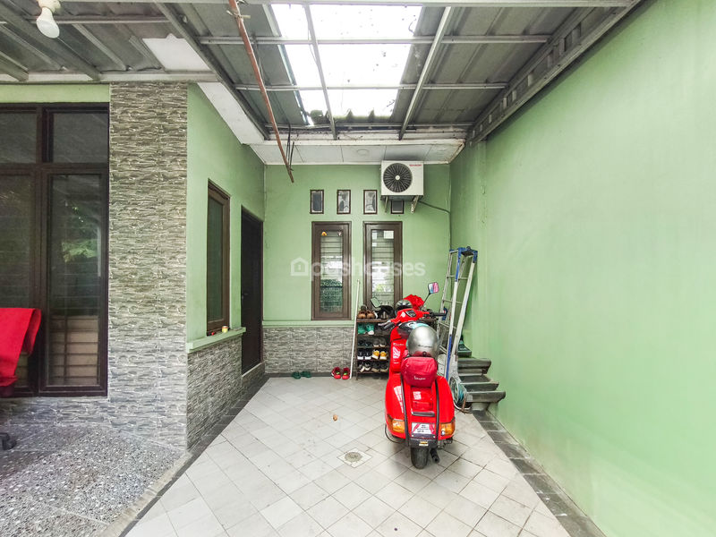 Perumahan Taman Cikas Blok C9 No.20