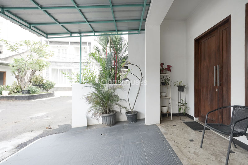 Perumahan Grand Mutiara Indah Town House