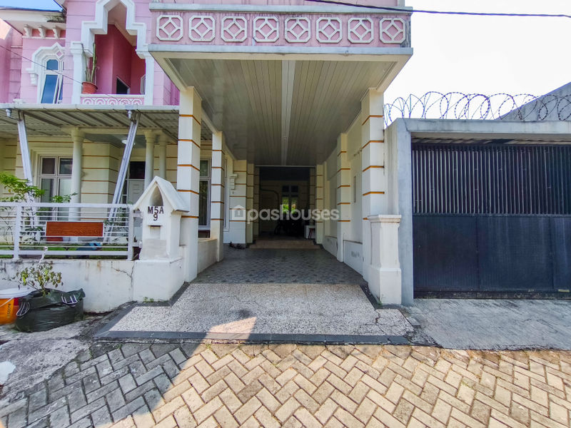 Bukit Cimanggu City Cluster Royal Lakeside Blok M5A No.9