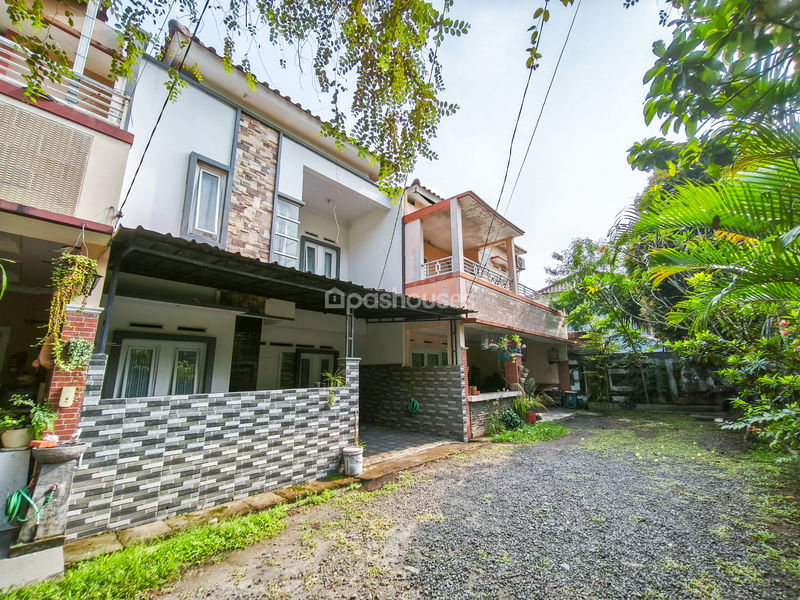 Perumahan Villa Nangka Depok