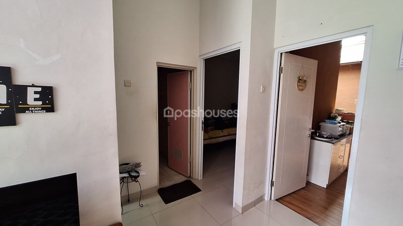 Perumahan Bukit Permata Indah Cluster Emerald Blok E1 No.27