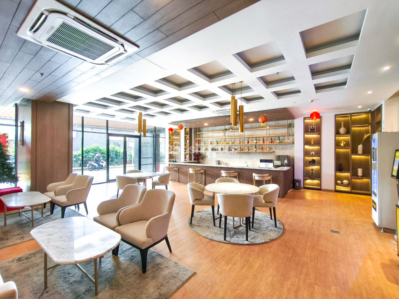 Apartemen Kingland Avenue Tower Venetian