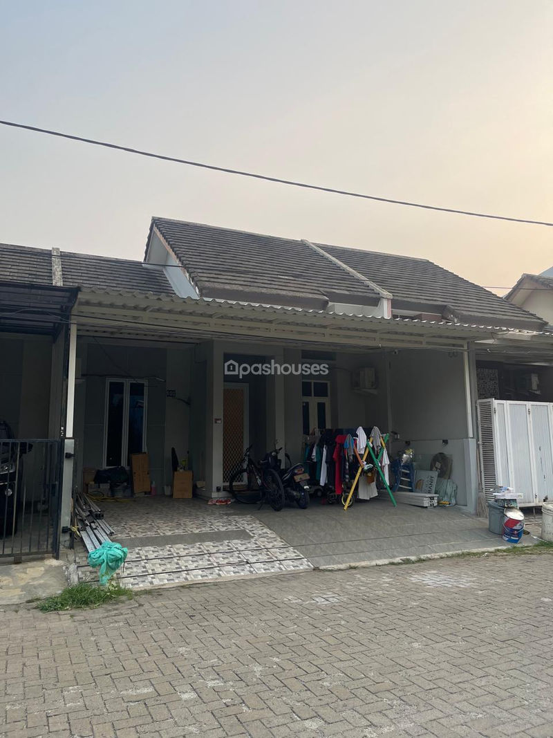 Perumahan Gading serpong Cluster Angelonia Blok G No.12