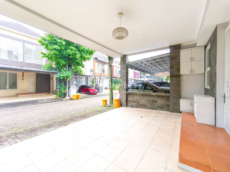 Graha Raya Cluster Fortune Terrace Blok D/G