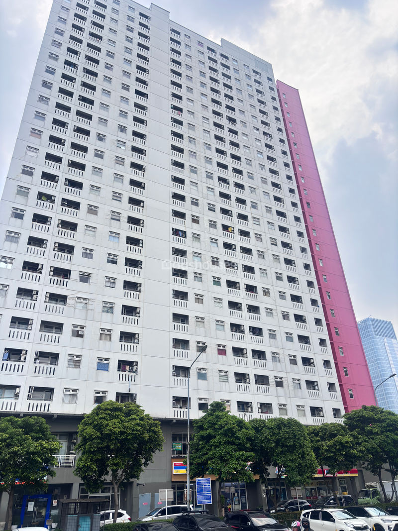 Apartemen Green Pramuka City Tower Bougenville No BG 25GE