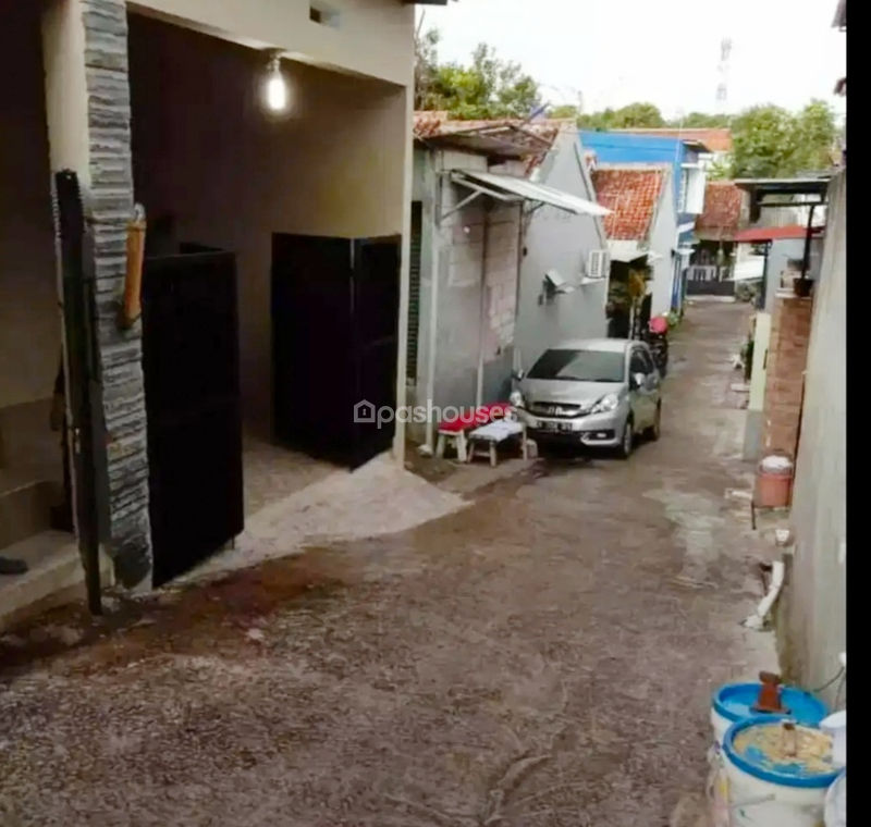 Jalan H.Usman Cinere Depok