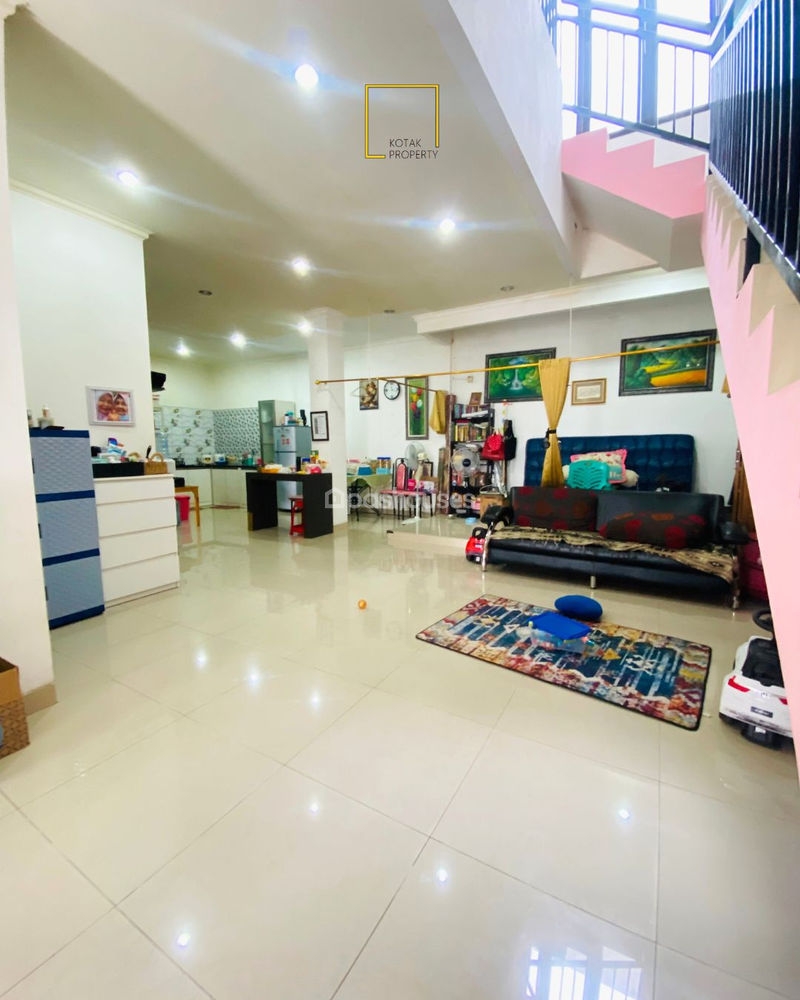 Jalan Damai Pasar Minggu