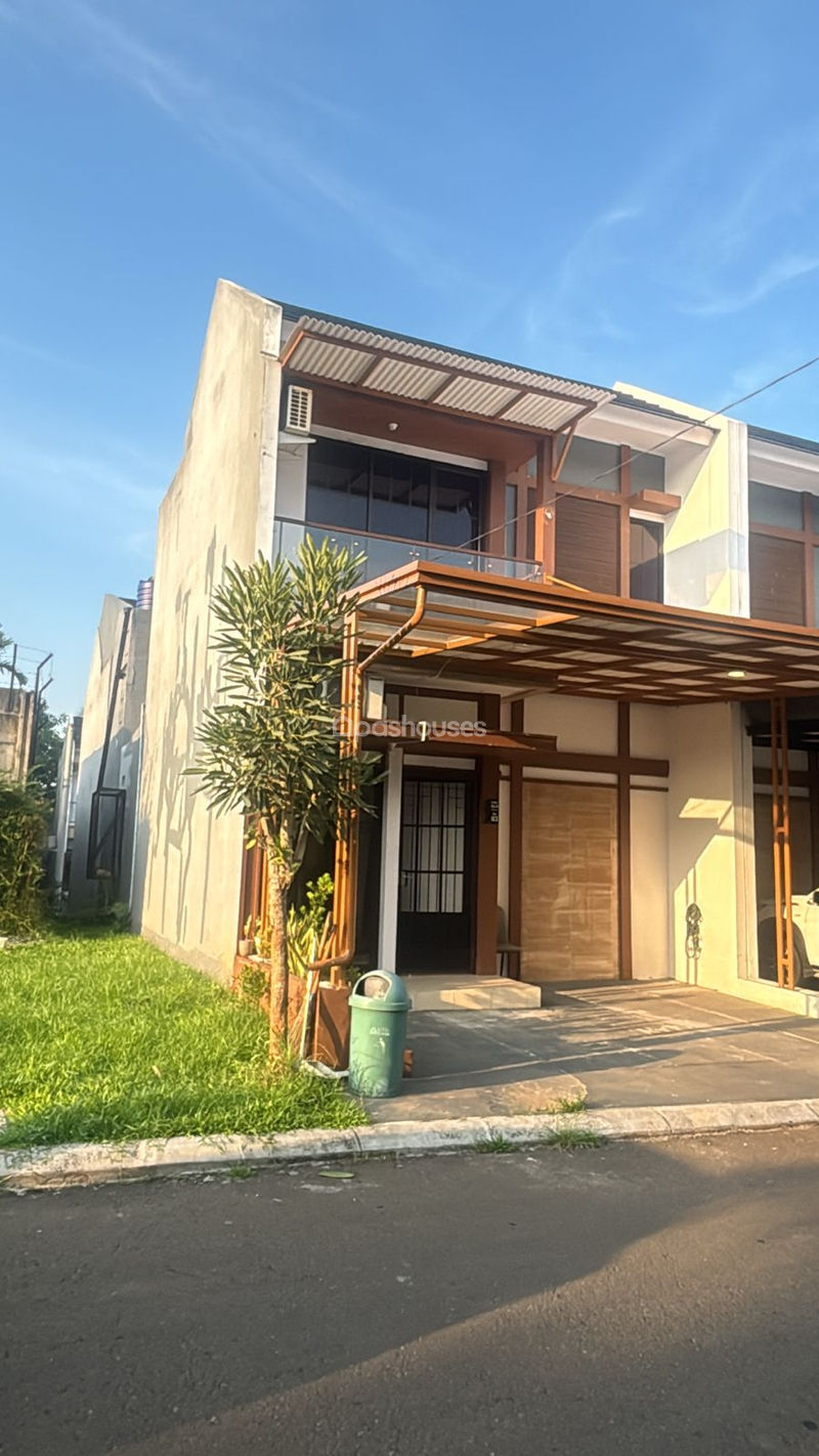 Kana Park Cluster Nobu - Corner / Sudut
