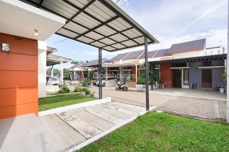 Bali Resort Bogor Cluster Tabanan Blok TA No.5