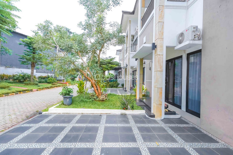 Perumahan Sawangan Green Park Blok E1 No.4