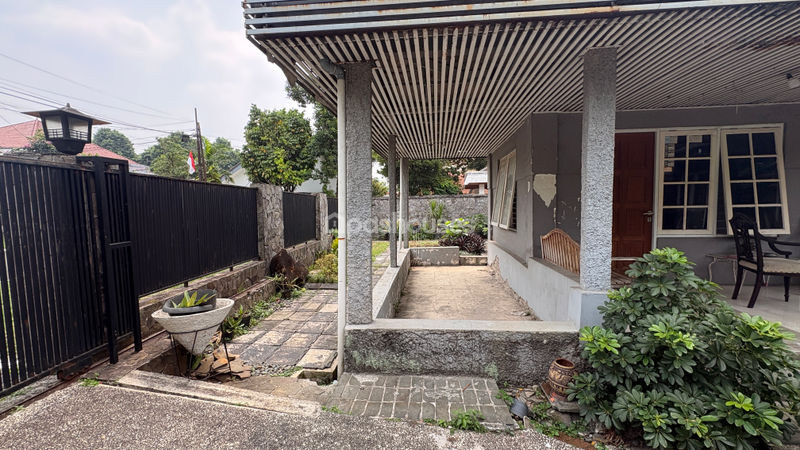 Komplek Diklat kehutanan No.1