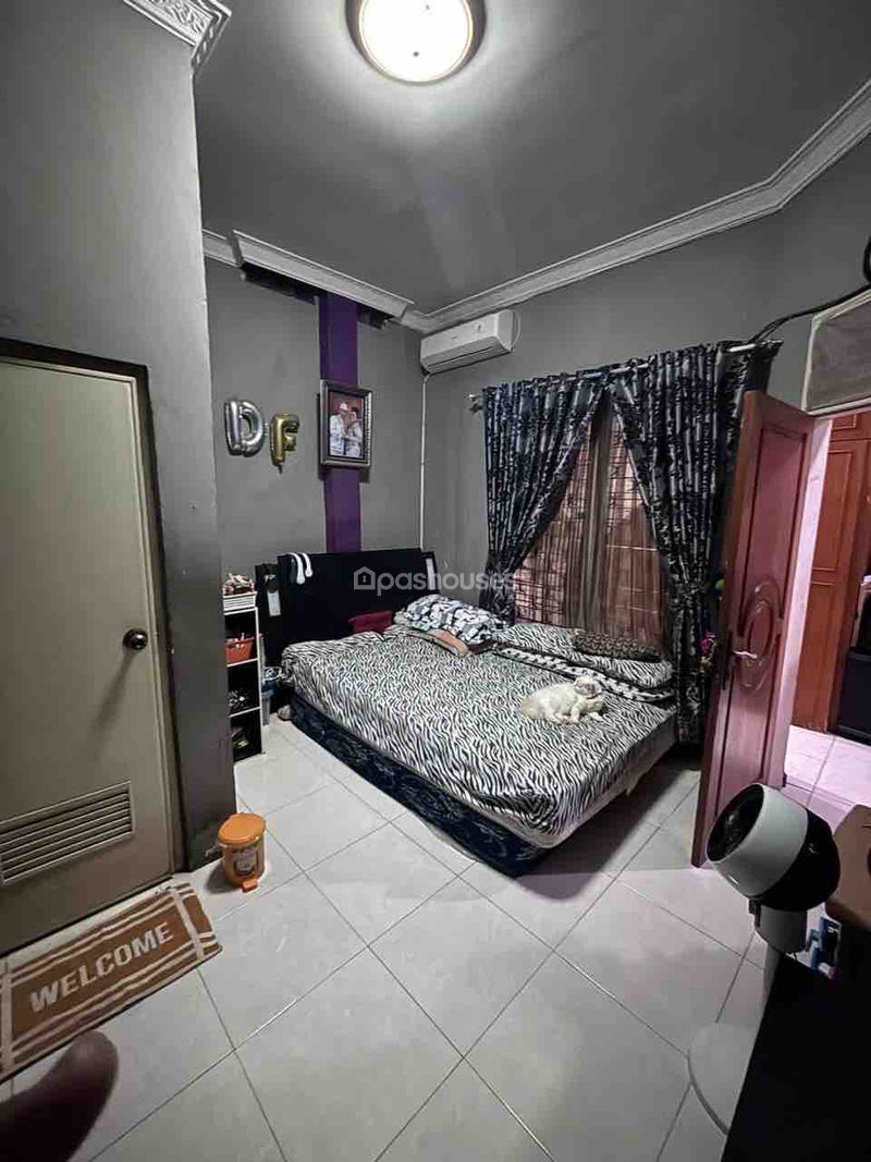 Jalan Kelapa Kopyor Timur 1 BD 2 No.7 