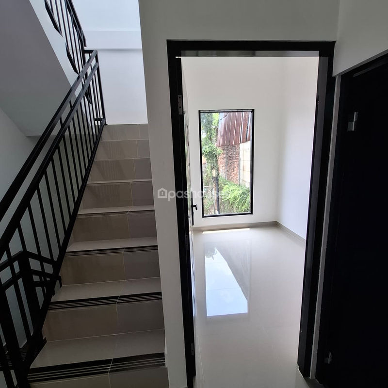 Jalan Rusa 6A Pondok Ranji