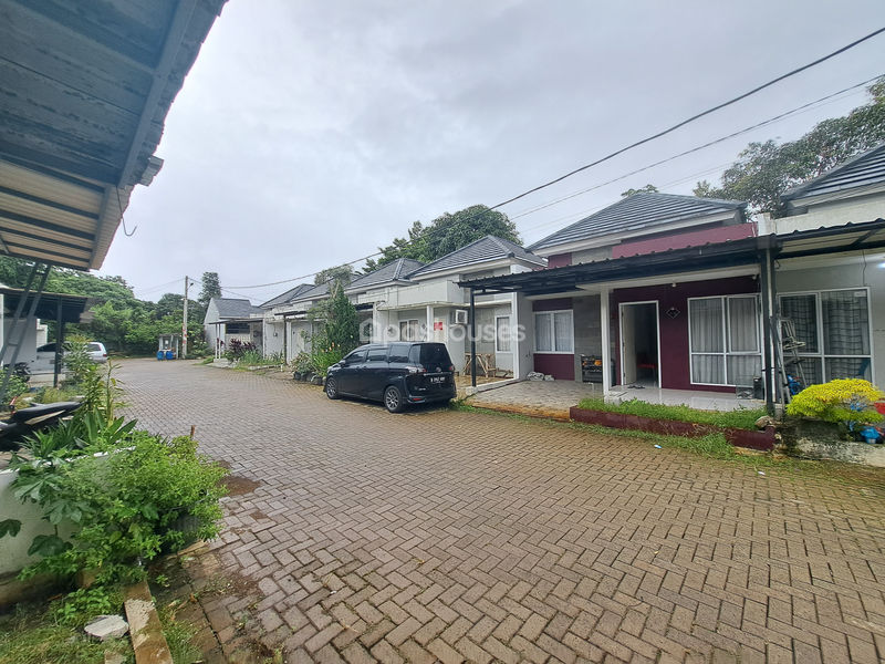 Perumahan The Jasmine Boulevard Blok G No.5