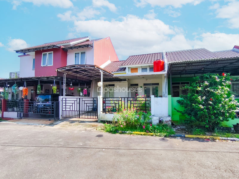 Griya Melati Dramaga Blok E3 No.2