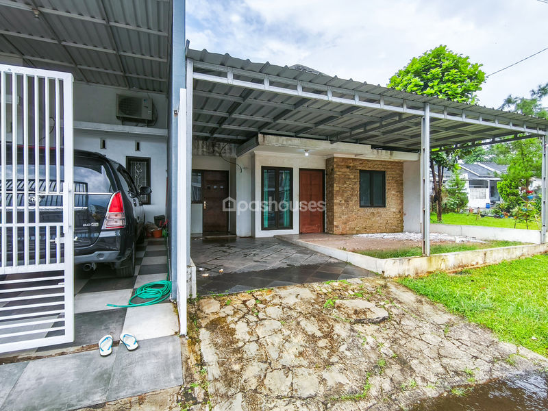 Perumahan Graha Pesona Cikeas Blok H No.1 