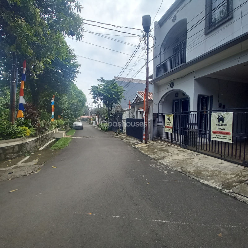 Perumahan Mampang Indah 1 No.14