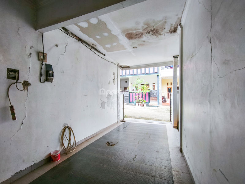 Perum Puspa Raya Bojong Gede Blok DR No.1