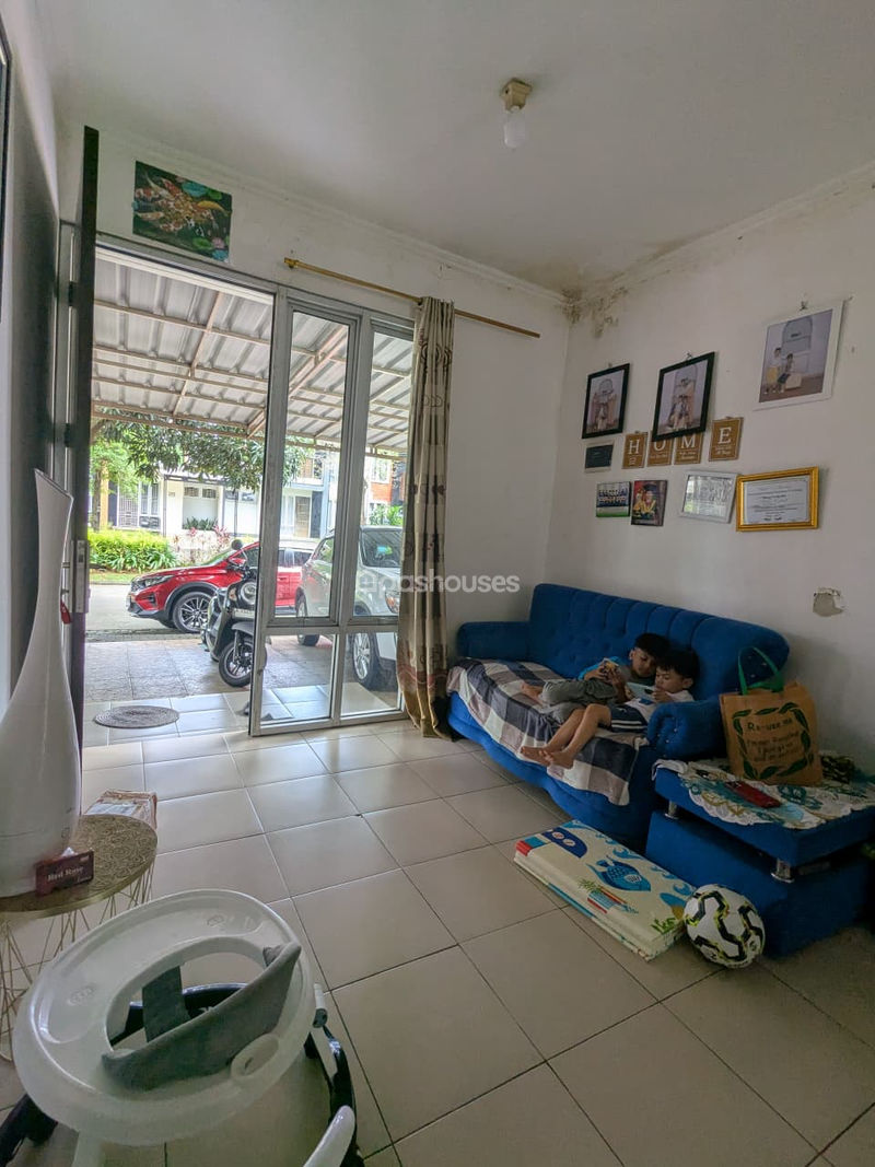 Citra Raya Cikupa Cluster Garden Grove Blok J 30/16 