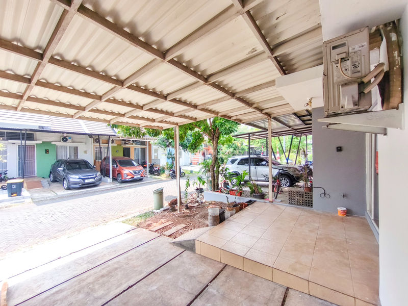 Serpong Lagoon Cluster Flamingo Blok D7/36
