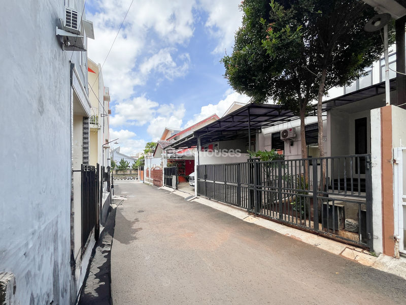 Jalan H. Matali Blok B