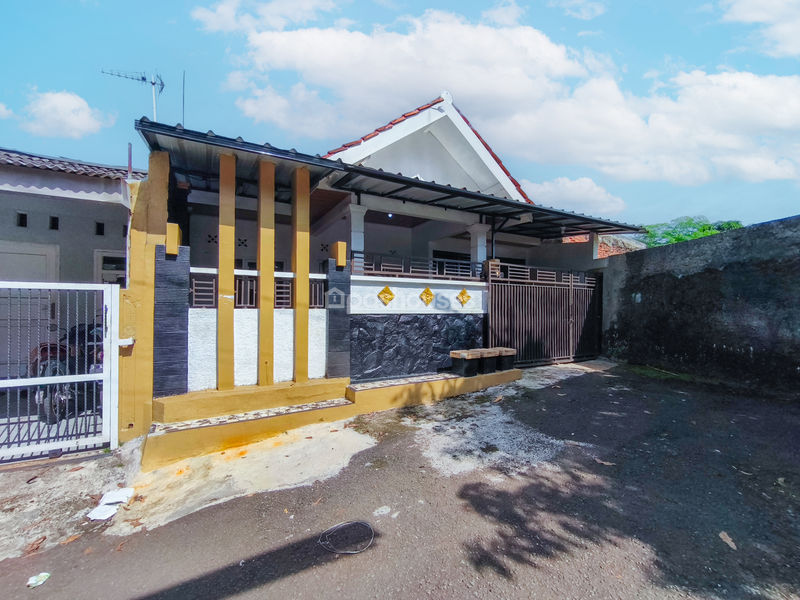 Perum Bukit Kayu Manis Blok A1 No.8