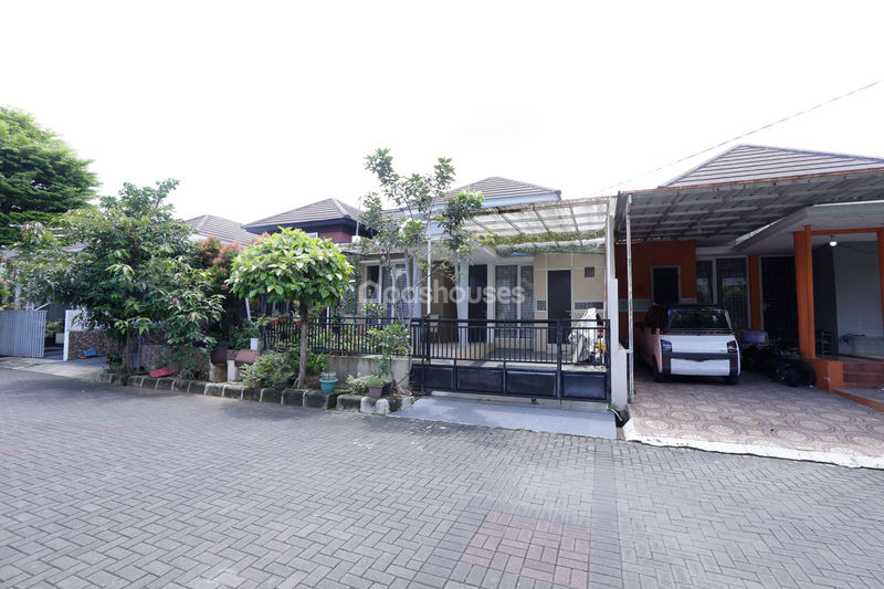 Bukit Cimanggu City Cluster Carnwood Blok KD 15