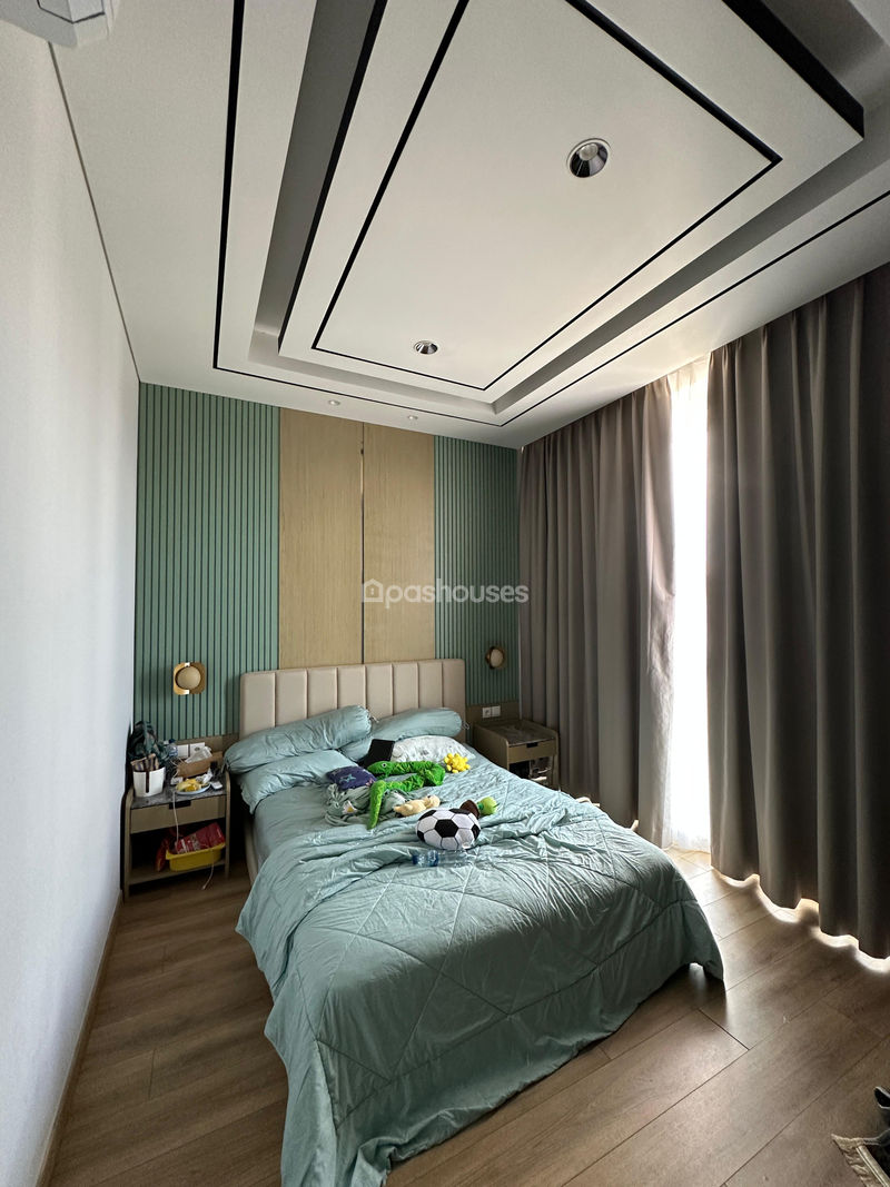 Perumahan Navapark BSD City Cluster Lyndon