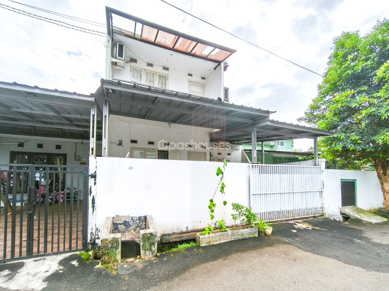 Perumahan Haji Bogor Blok B6 No.3